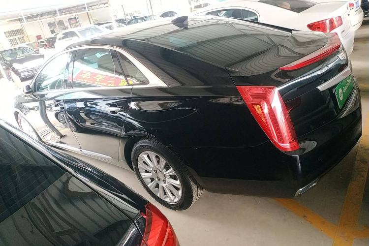 Used Cadillac XTS 2017 28T Elite Model