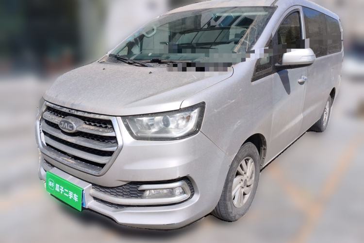 Used JAC Refine M4 2017 2.0T Manual Luxury Smart Version