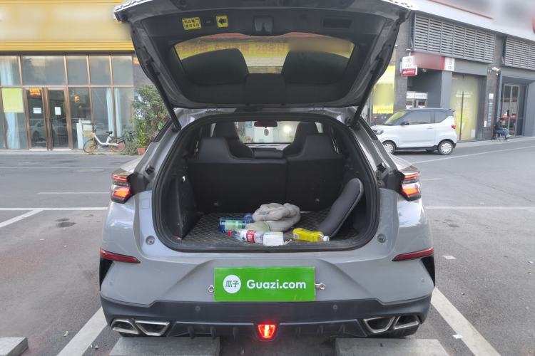 Used Changan UNI-T 2020 1.5T Flagship Version