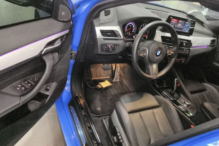 Used BMW X2 2020 sDrive25i Luxury Model with M Sport Package