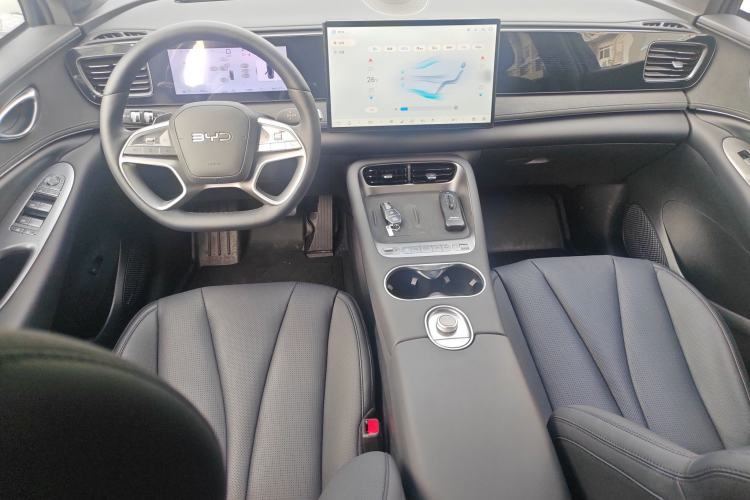 Used BYD Sealion 06 New Energy 2025 Model EV 605 Navigation Plus Edition