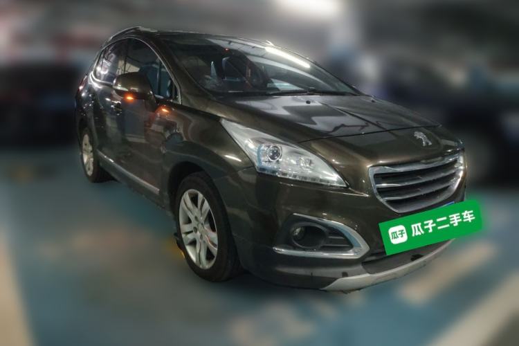 Used Peugeot 3008 2015 1.6THP Automatic Prestige Edition
