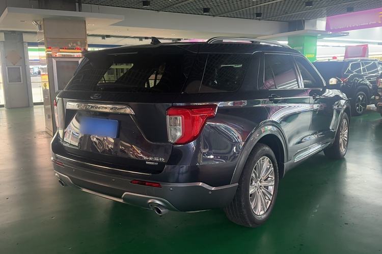 Used Ford Explorer 2020 EcoBoost 285 4x4 Titanium Edition 7-Seater