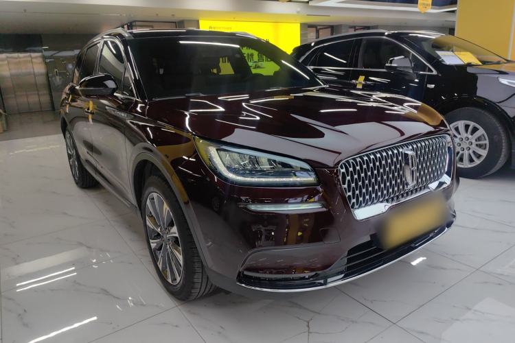 Used Lincoln Corsair 2022 2.0T Two-Wheel Drive Luxury Edition Exterior 1