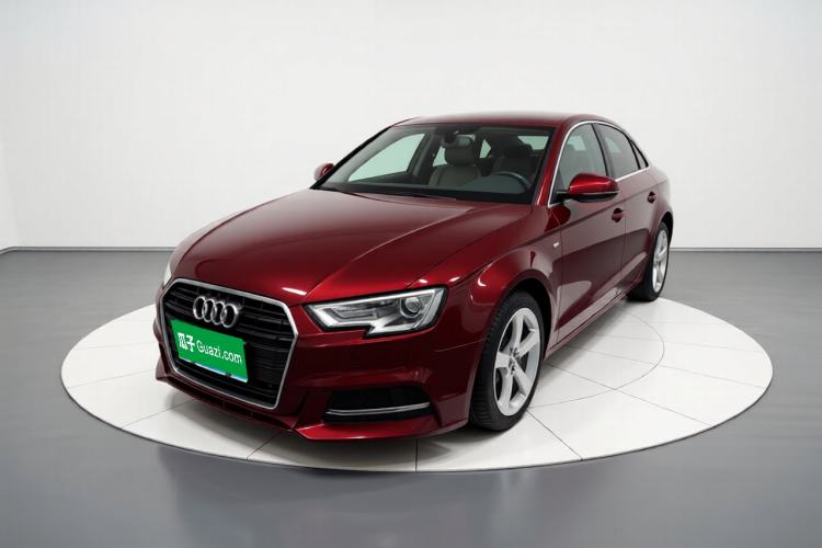 Used Audi A3 2018 30th Anniversary Edition Limousine 35 TFSI Fashion Model