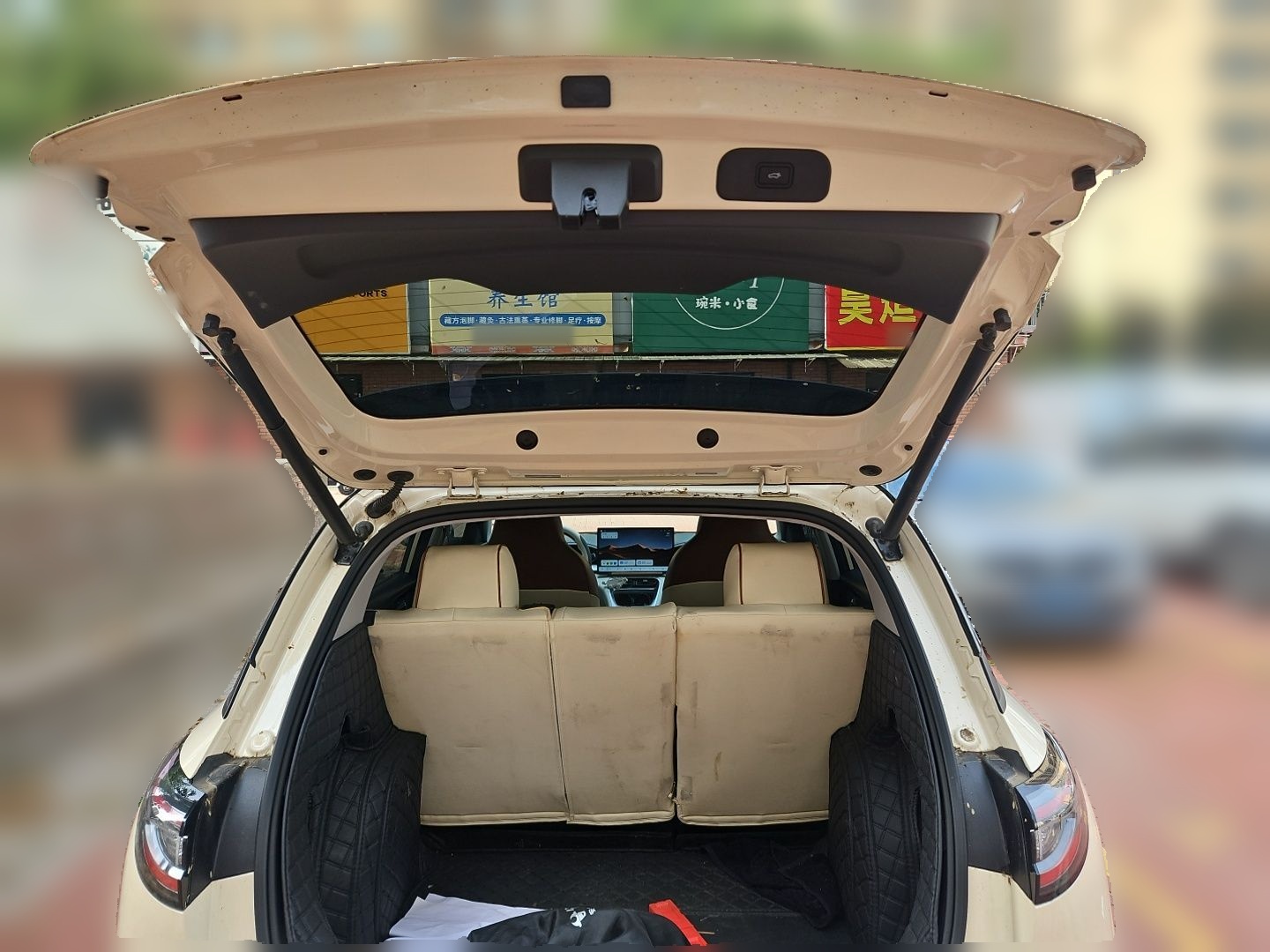 Geely Galaxy Geome 2025 310km Dream Edition — снимка 19