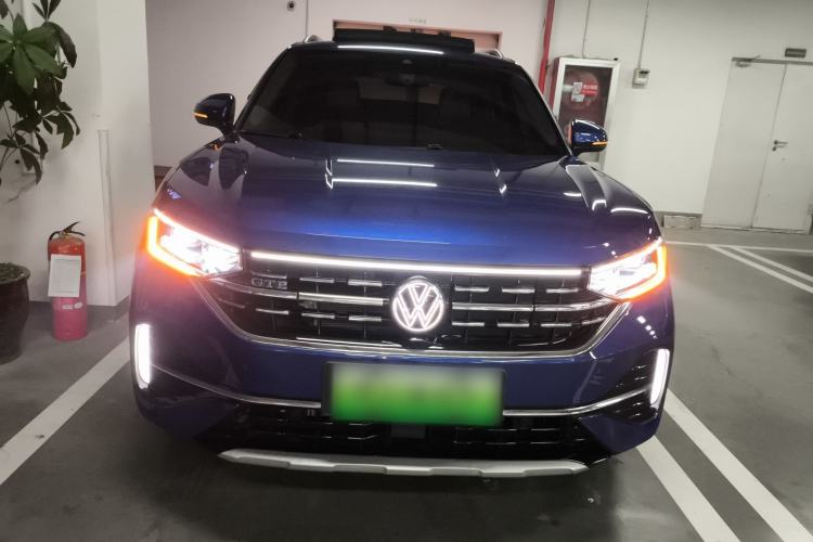 Used Volkswagen Tayron GTE Plug-in Hybrid 2023 280TSI Luxury Plus Advanced Edition