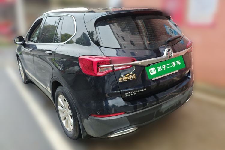 Used Buick Envision 2021 532T Two-Wheel-Drive Elite Version
