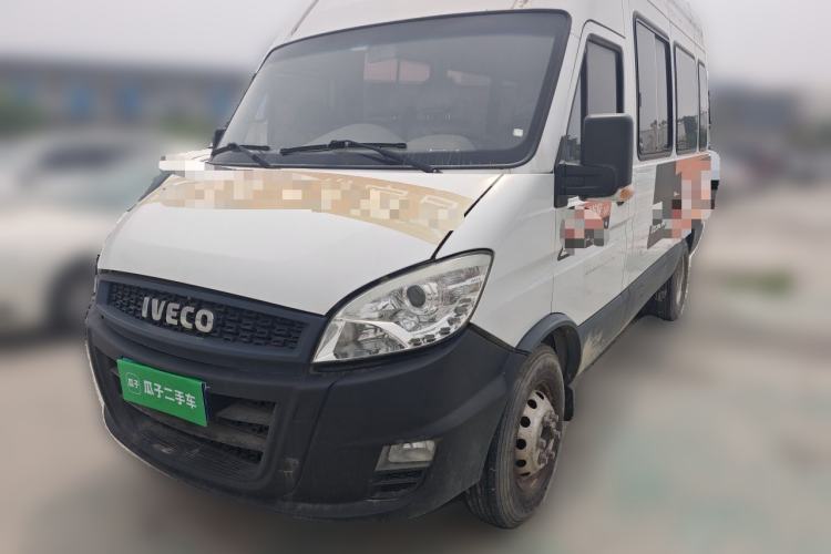 Used Iveco Power Daily 2017 2.5T Deluxe A37 High-Roof 6-7 Seater Bus 47Z5