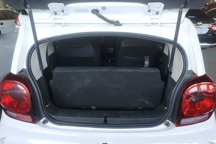 Used Roewe Clever 2022 311km QiQi BoBo Edition
