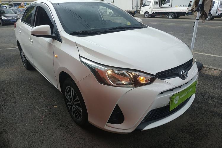 Used Toyota YARiS L Zhi Xiang 2022 1.5L CVT Leading PLUS Edition Exterior 2
