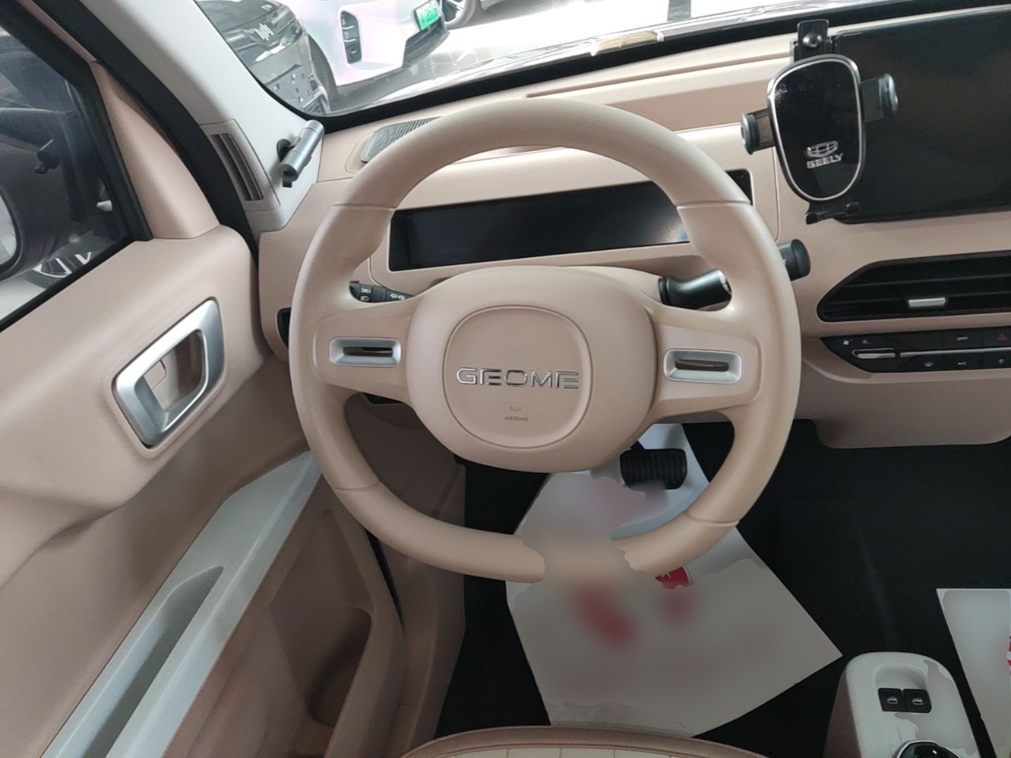 Geely Galaxy Panda 2023 Panda Mini 200km Endurance Bear — снимка 13