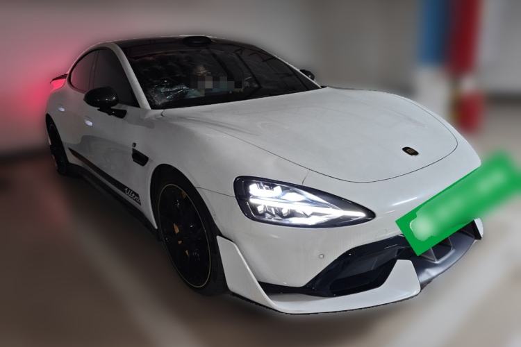 Used Xiaomi Auto SU7 Ultra 2025 Ultra Model

