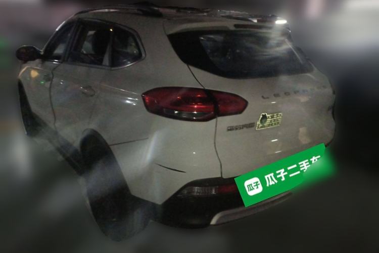 Used Leopaard CS10 2017 2.0T Automatic Urban Version