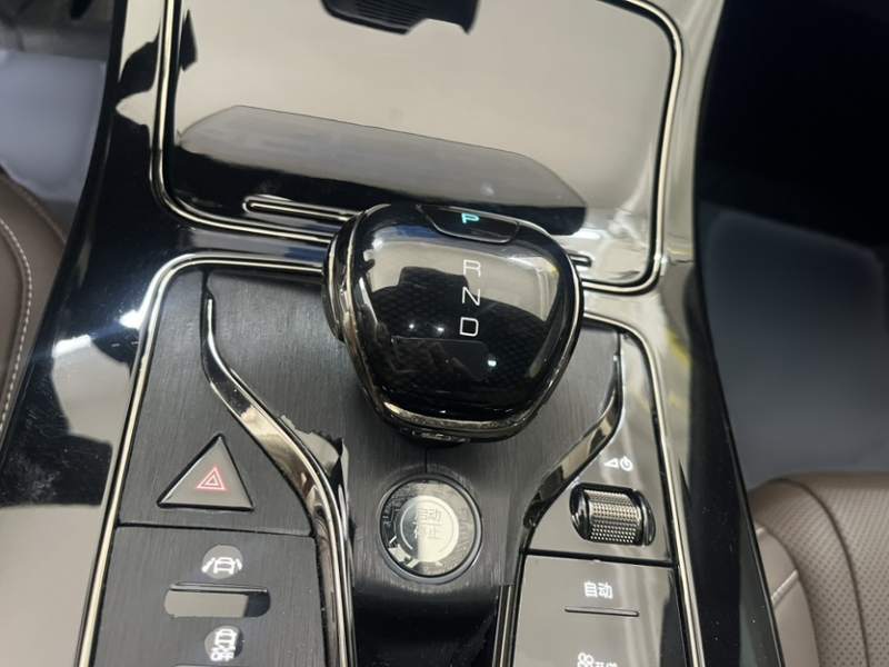 Used BYD Han 2020 DM Four-Wheel Drive Performance Edition Luxury Model — 13