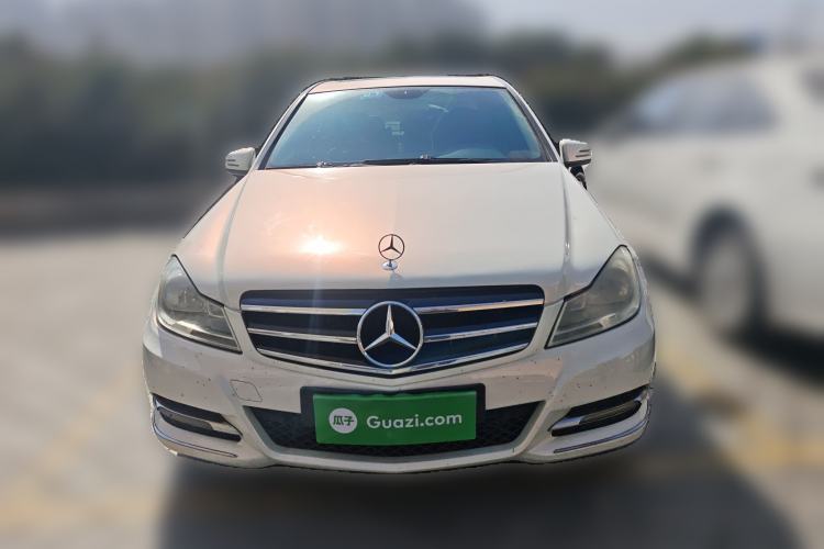 Used Mercedes-Benz C-Class 2011 C 260 CGI Fashion Model