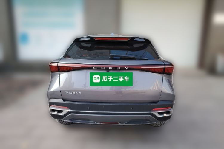 Used Chery OMODA 2023 1.5T CVT Trendy PLUS Edition Rear