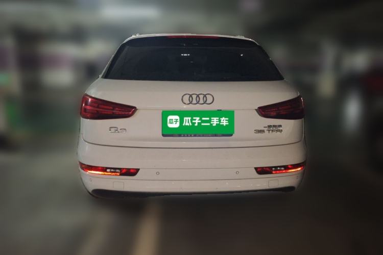 Used Audi Q3 2016 35 TFSI Fashion Model
