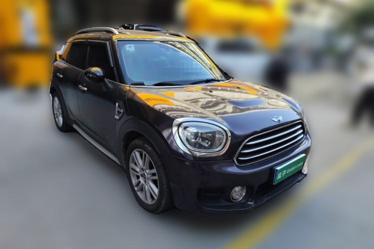 Used MINI Countryman 2017 1.5T COOPER ALL4 Traveler