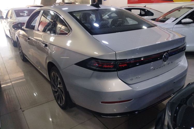 Used Volkswagen Sagitar 2026 Model L 300TSI DSG Elite Version
