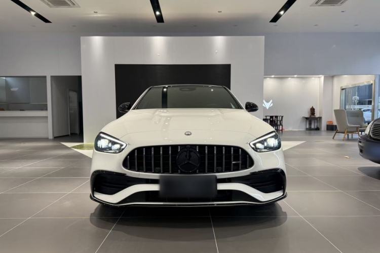 Used Mercedes-Benz C-Class AMG 2024 AMG C 43 4MATIC