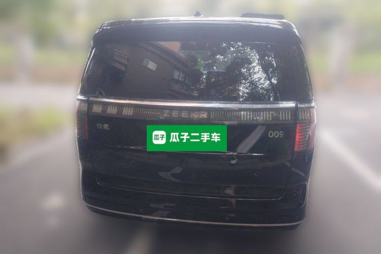 Used Zeekr 009 2022 WE Edition