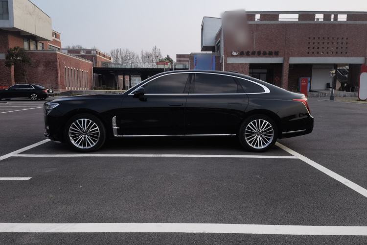 Used Hongqi H9 2020 2.0T Smart Connect Flagship Edition