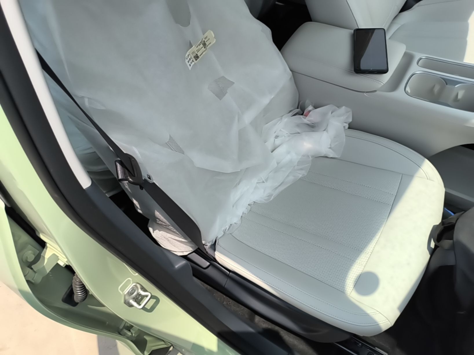 Geely Galaxy Geome 2026 Model 310km Youth Edition — снимка 19