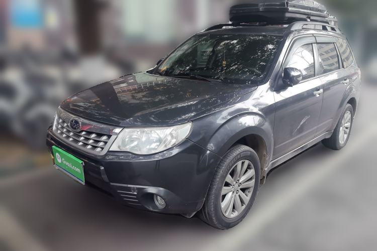 Used Subaru Forester 2012 Classic 2.5XS Automatic Luxury Edition