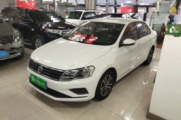 Used Volkswagen Jetta 2017 1.5L Manual Fashion Edition
