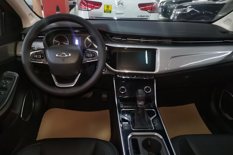 Used Chery Arrizo 5 2019 1.5L CVT New Freedom Edition China VI Standard
