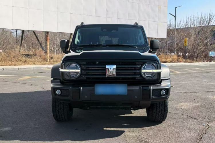 Used Tank 300 2021 Off-Road Edition 2.0T Challenger