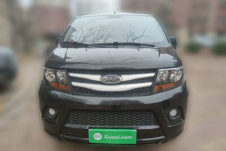 Used JAC Refine M3 2018 1.6L Express Edition 7-Seater
