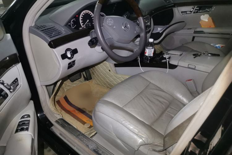 Used Mercedes-Benz S-Class 2010 S 300 L Business Model