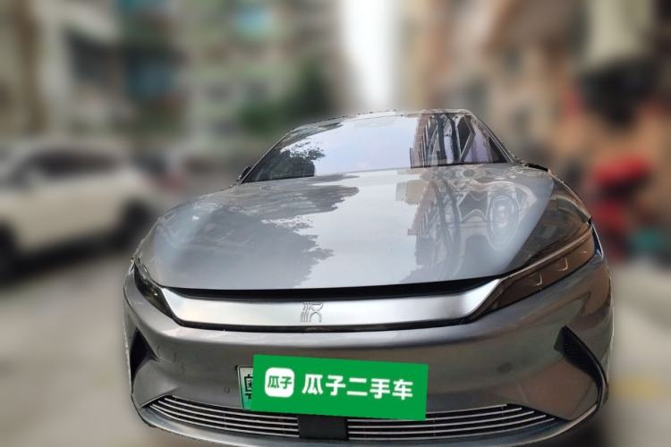 Used BYD Han 2020 EV Long-Range Deluxe Model