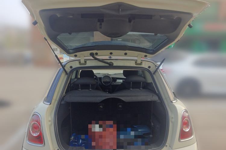 Used MINI 2011 1.6L COOPER Fun