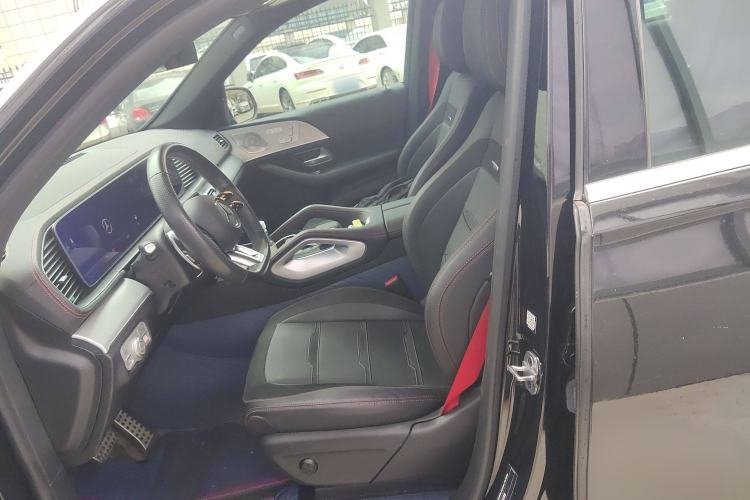 Used Mercedes-Benz GLE AMG 2024 AMG GLE 53 4MATIC+
