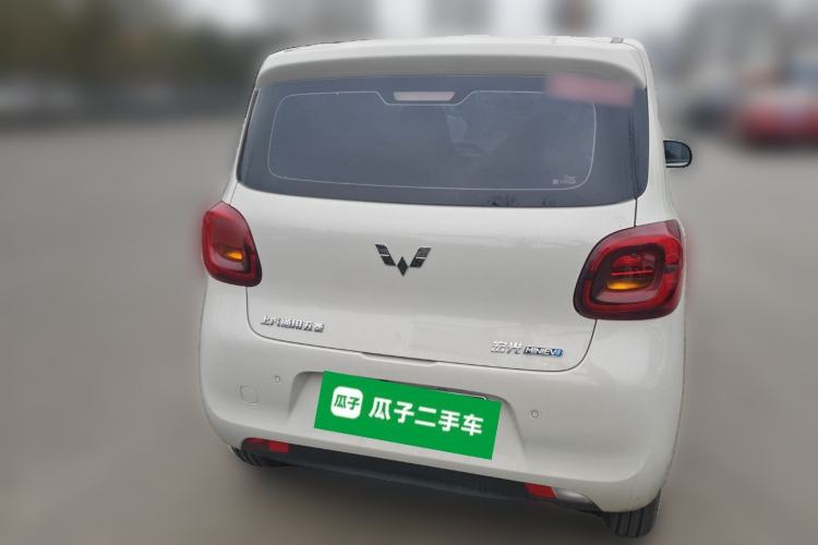 Used Wuling Hongguang MINIEV 2025 Four-Door Version Advanced Edition