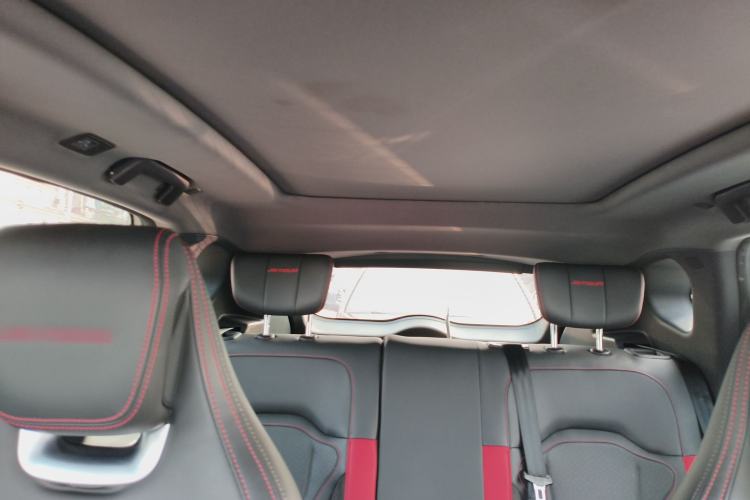 Used JETOUR Dashing 2023 1.5T DCT Starlight Shine Pro Edition Headliner