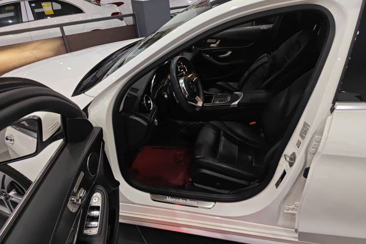 Used Mercedes-Benz C-Class 2020 Restyled C 260 L Sport Edition
