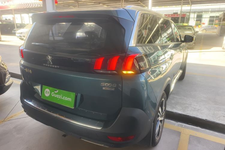 Used Peugeot 5008 2019 360THP 7-Seater Flagship Edition