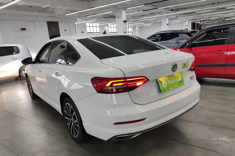 Used Volkswagen Lavida 2019 280TSI DSG Luxury Edition China VI Standard