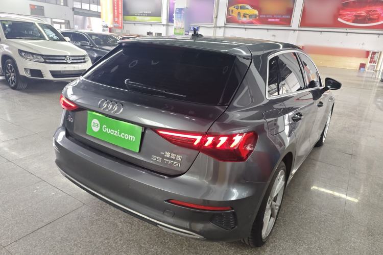 Used Audi A3 2021 Sportback 35 TFSI Stylish and Elegant Model