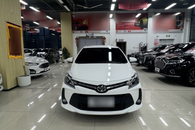 Used Toyota Vios 2022 1.5L 20th Anniversary Edition