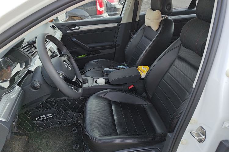 Used Volkswagen Lamando 2019 230TSI DSG Vision Edition China VI Standard
