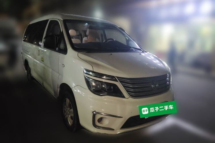 Used FORTHING Lingzhi 2018 M5L 1.6L 7-Seater Comfort Model
