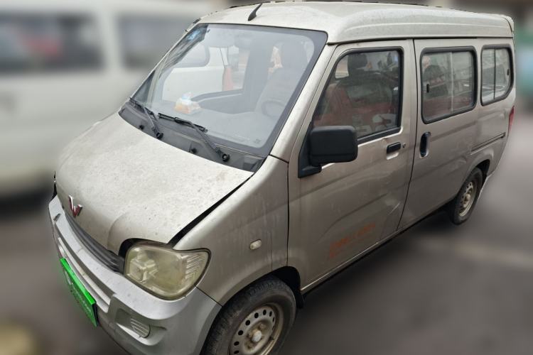 Used Wuling Zhiguang 2013 1.0L Practical Version