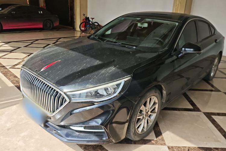 Used Hongqi H5 2019 30TD Dynamic Edition