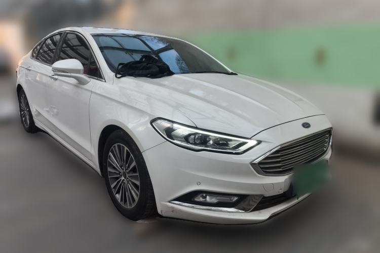 Used Ford Mondeo 2017 Facelifted EcoBoost 200 Luxury Version