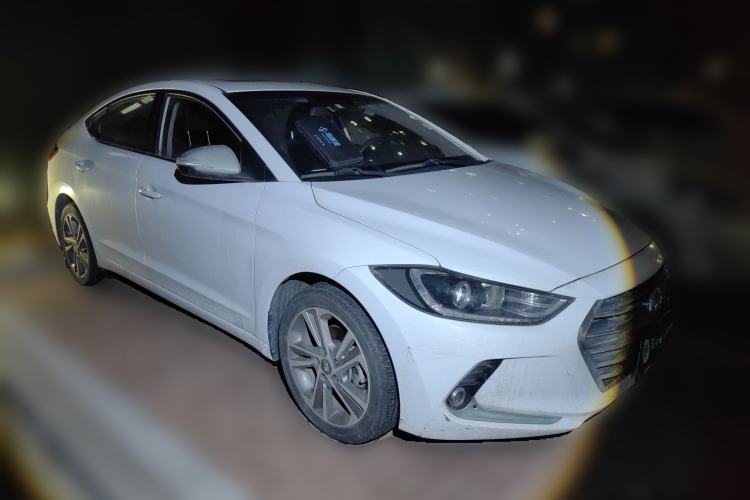 Used Hyundai Elantra (6th Generation / Lingdong) 2016 1.6L Automatic ZhiXuan – Elite Version